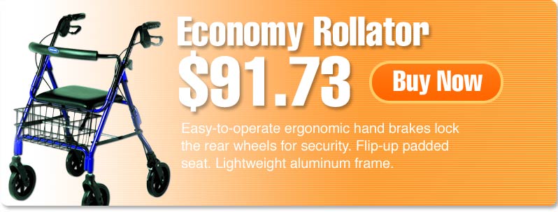 Economy Rollator