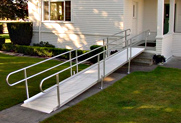Modular Ramps