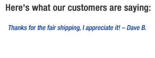 Testimonials