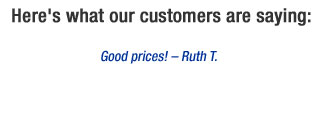 Testimonials