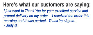Testimonials